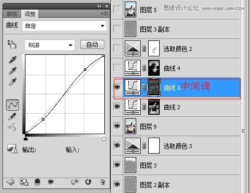 PS把夏季海岛外拍人物照片调成高清冷色效果