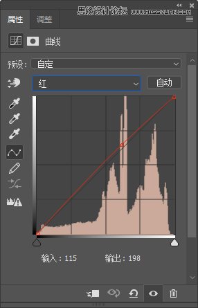 PS调出晶莹洁白肤色商业人像照片效果