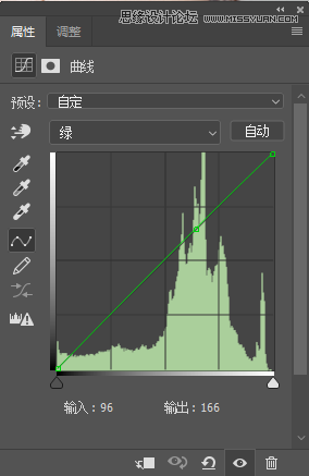 PS调出晶莹洁白肤色商业人像照片效果