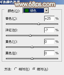 PS给河边美女头像照片加上柔美的韩系色彩