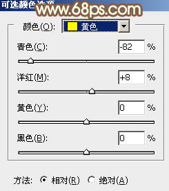 用PS对路边街拍美女照片美化调色处理