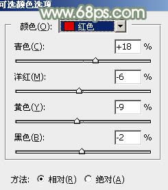 PS调出朦胧灰白色背景的漂亮女孩照片