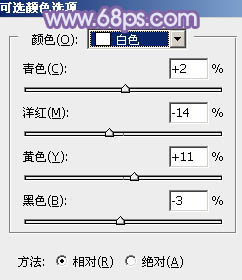 PS对戏水的小清新美女照片调色处理