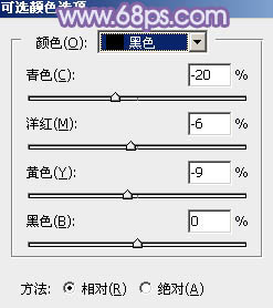 PS对戏水的小清新美女照片调色处理