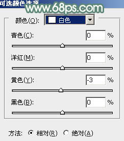 女孩头像照片美化磨皮处理的PS教程