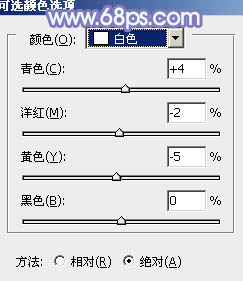 把漂亮女孩头像照片用PS快速调成淡蓝色