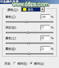 用PS调出淡绿色的漂亮长发美女图片