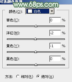 用PS调出淡绿色的漂亮长发美女图片