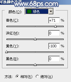 PS色彩斑斓停车场上的清新女孩照片