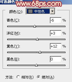 学习PS夏日甜美女生照片美化处理