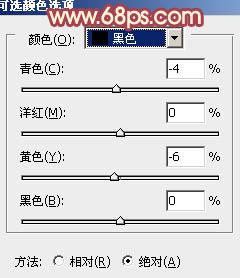 学习PS夏日甜美女生照片美化处理