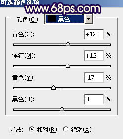 PS把街拍时尚美女图片调成漂亮暖色调