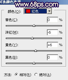 PS把街拍时尚美女图片调成漂亮暖色调