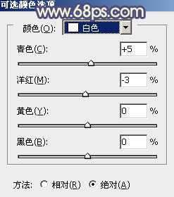 PS调出色彩鲜艳的甜美外景女生照片