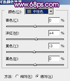 淡青色甜美模特头像照片PS调色处理