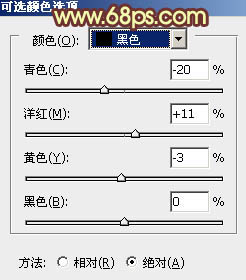 紫青色模特外拍照片应该如何PS处理