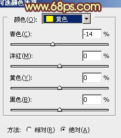 紫青色模特外拍照片应该如何PS处理