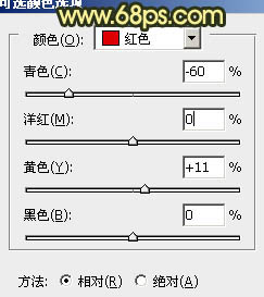 调出阳光明媚夏季美女图片的PS教程