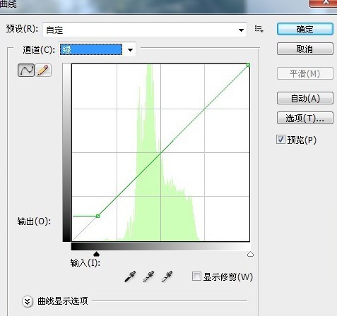 偏暗照片色彩修复还原的PS美化教程