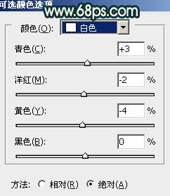 PS制作青红色外景结婚照片润色处理