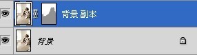 调出日系唯美室内人物照片色彩的PS教程