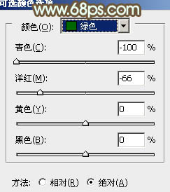 PS调出暖色阳光色彩的手捧鲜花美女照片