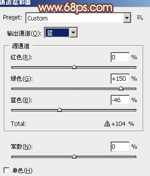 打造红褐色外景情侣写真照片的PS教程