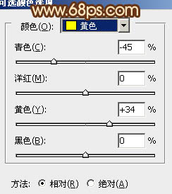 用PS对公园情侣摄影照片调色处理