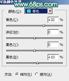 PS调出橙黄色树叶背景婚片处理教程