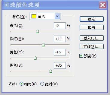 室内人物照片专业润色美白的PS教程