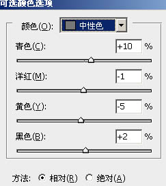 金色阳光男生照片色彩修复的PS教程