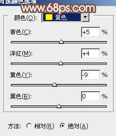 褐色唯美外景婚片美化处理的PS教程