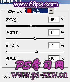 PS霓虹人物头像照片色彩美化处理