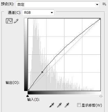 用PS给老旧偏黄美女照片提亮美白