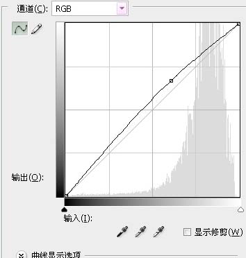 用PS给黑白美女头像照片彩妆上色