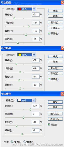 学习写真照片磨皮及润色的PS教程