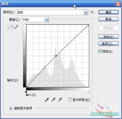 增强照片色彩及清晰度的PS教程