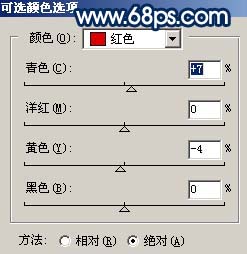 调制质感灰色儿童照片的PS教程