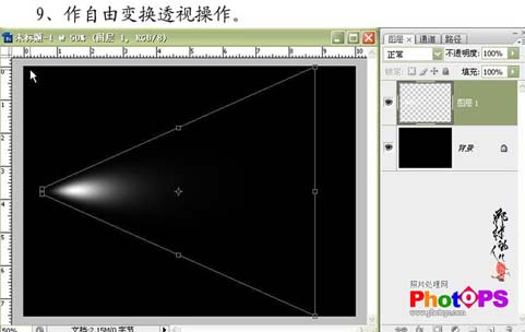 修复昏暗室内照片色彩的PS教程