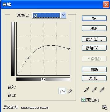 制作精美艺术风景图片的PS教程