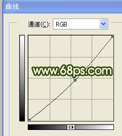 调制淡黄色彩的姐妹花照片效果