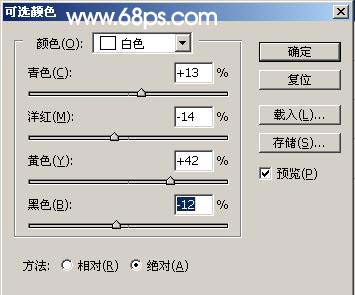 PS调制依源色彩风格的照片效果