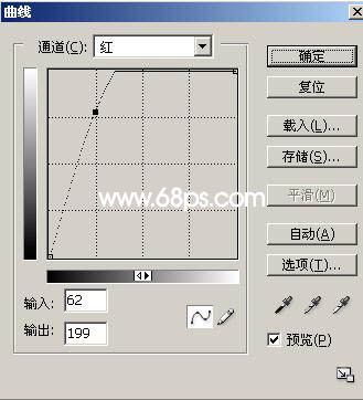 PS调制依源色彩风格的照片效果