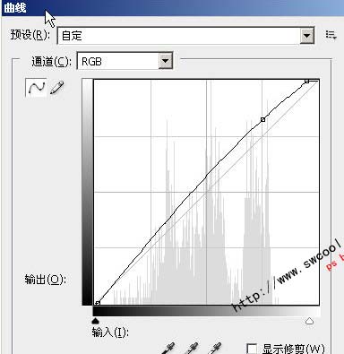 PS调制灰调素雅色彩的照片效果