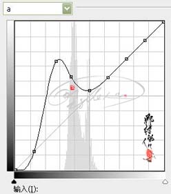 金黄秋色背景写真照片的PS教程