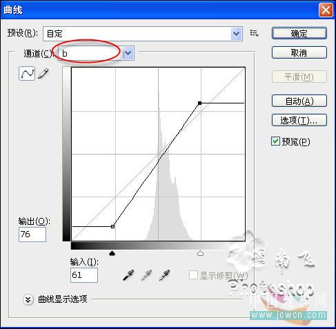 调制色彩艳丽照片的PS CS3教程