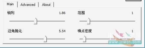 学习照片锐化的PS美化教程