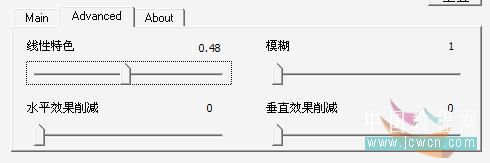 学习照片锐化的PS美化教程