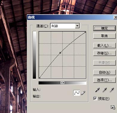 调制淡紫色照片色彩的PS教程