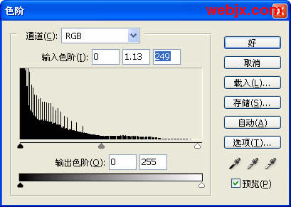 制作经典艺术照片的PS教程